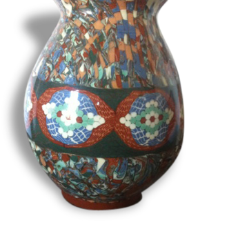 By Jean Gerbino 15CM ceramic vase