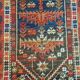 Louis de Poortere Size 70 x 139 pure wool prayer mat