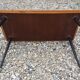 Scandinavian teak coffee table