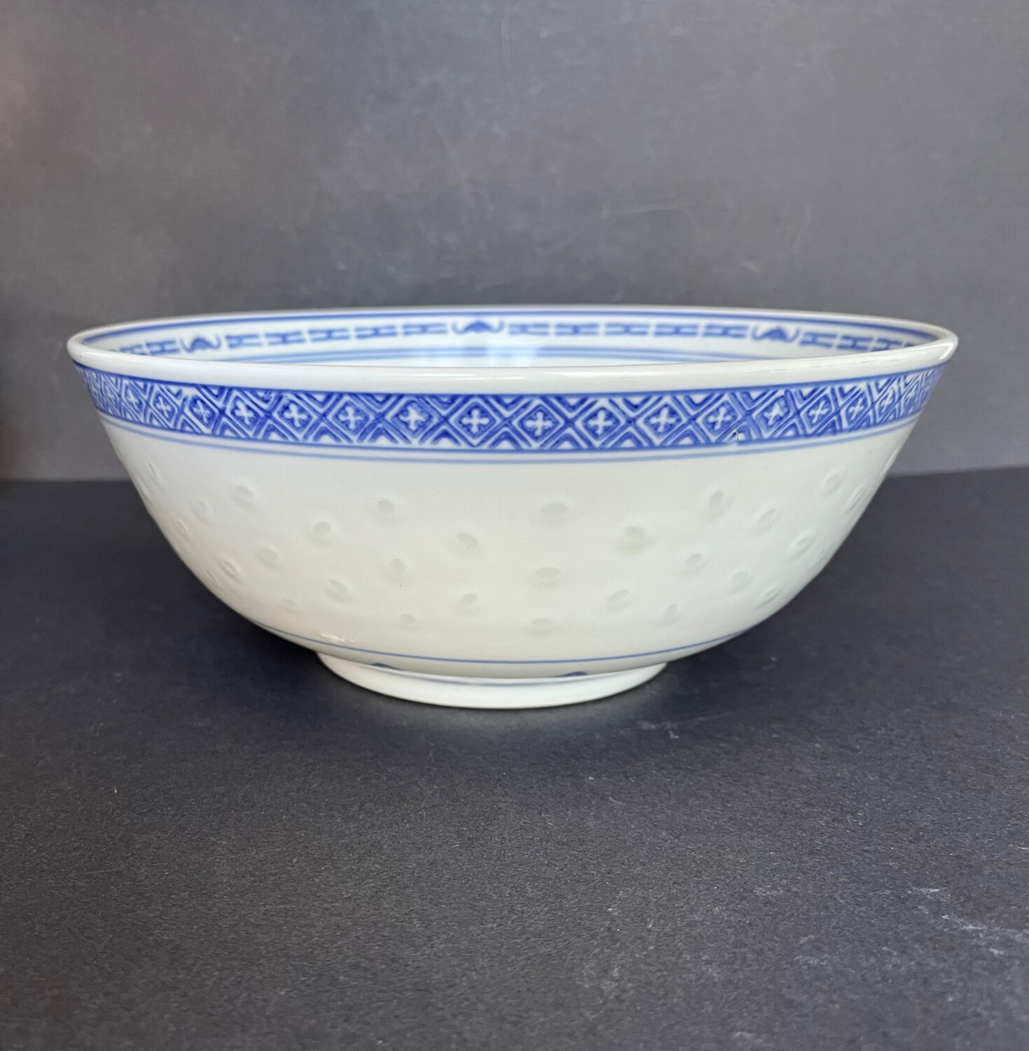Asian salad bowl
