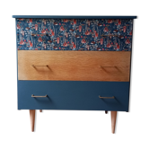 Vintage chest of drawers