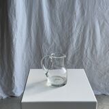 Mini glass pitcher H14