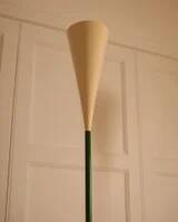 Diabolo floor lamp pair