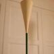 Diabolo floor lamp pair