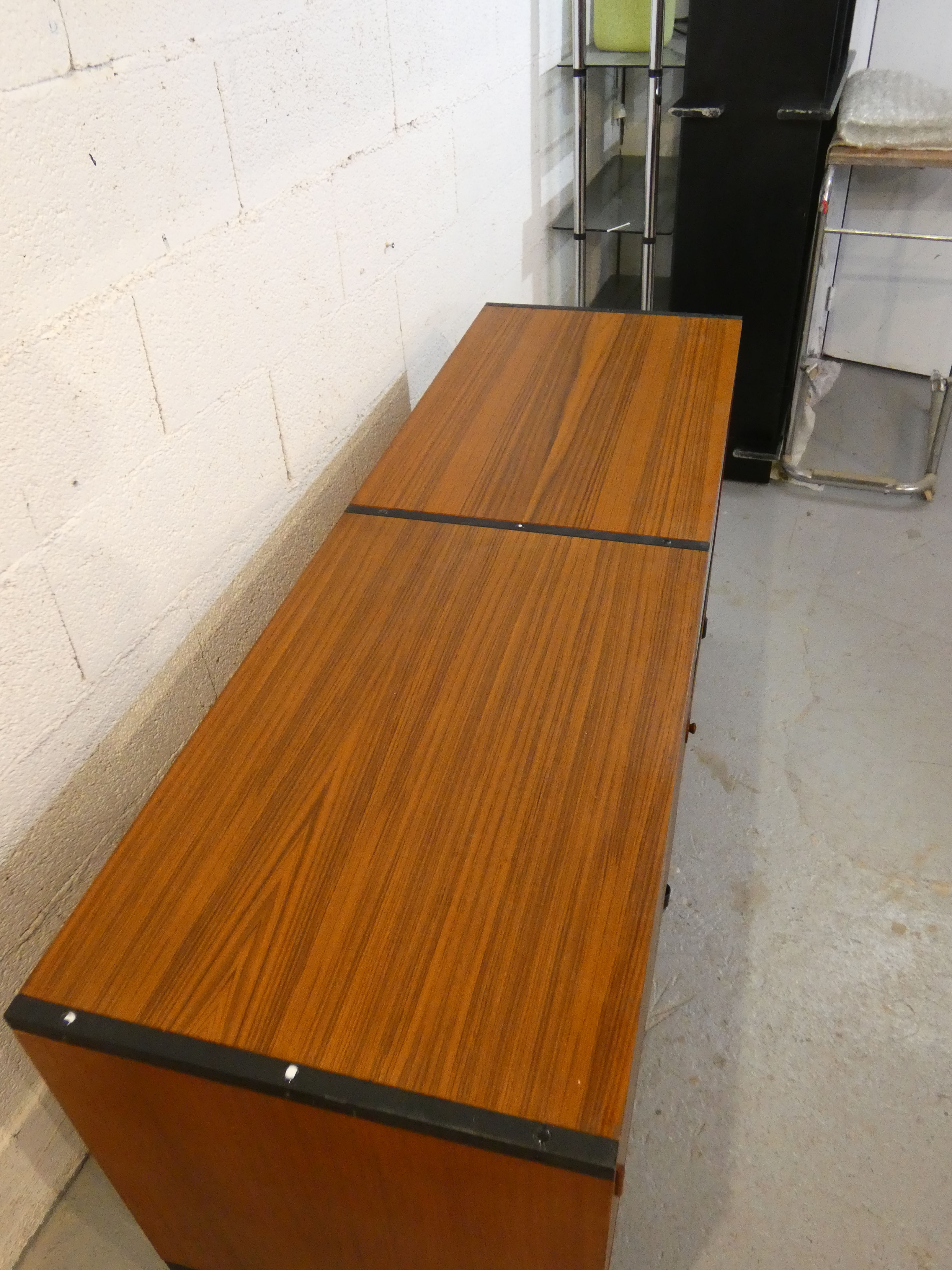 Sideboard ARP Pierre Guariche for Minvielle 1960