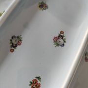 7 assiettes compartimentées Salins France