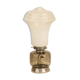 Italian glass lamp 70's