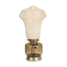 Italian glass lamp 70's