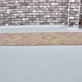 Oushak Vintage Runner Rug sku 2201