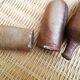 19th lot sandstone bottle of 3