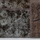 Oversize vintage patchwork rug 353x252cm