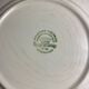 Twelve ironstone plates