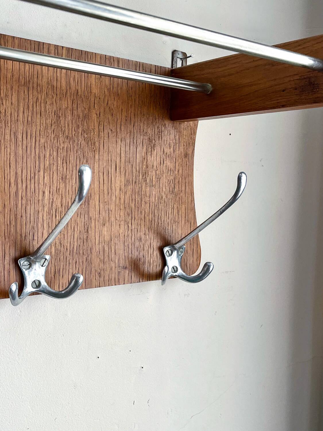 Porte-manteau vintage