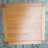 Wooden side table