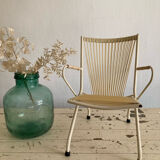 Scoubidou chair 1950