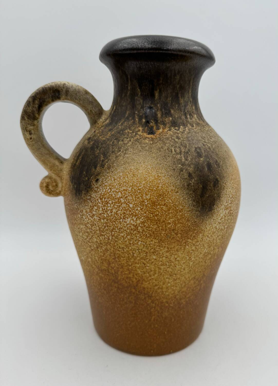 Scheurich Keramik Vase, West Germany, Model 490-25