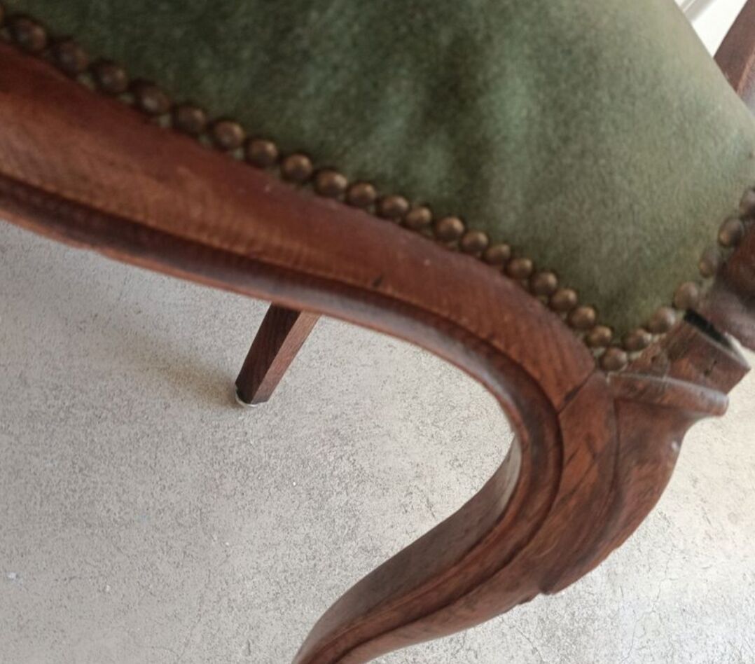 Directoire armchair