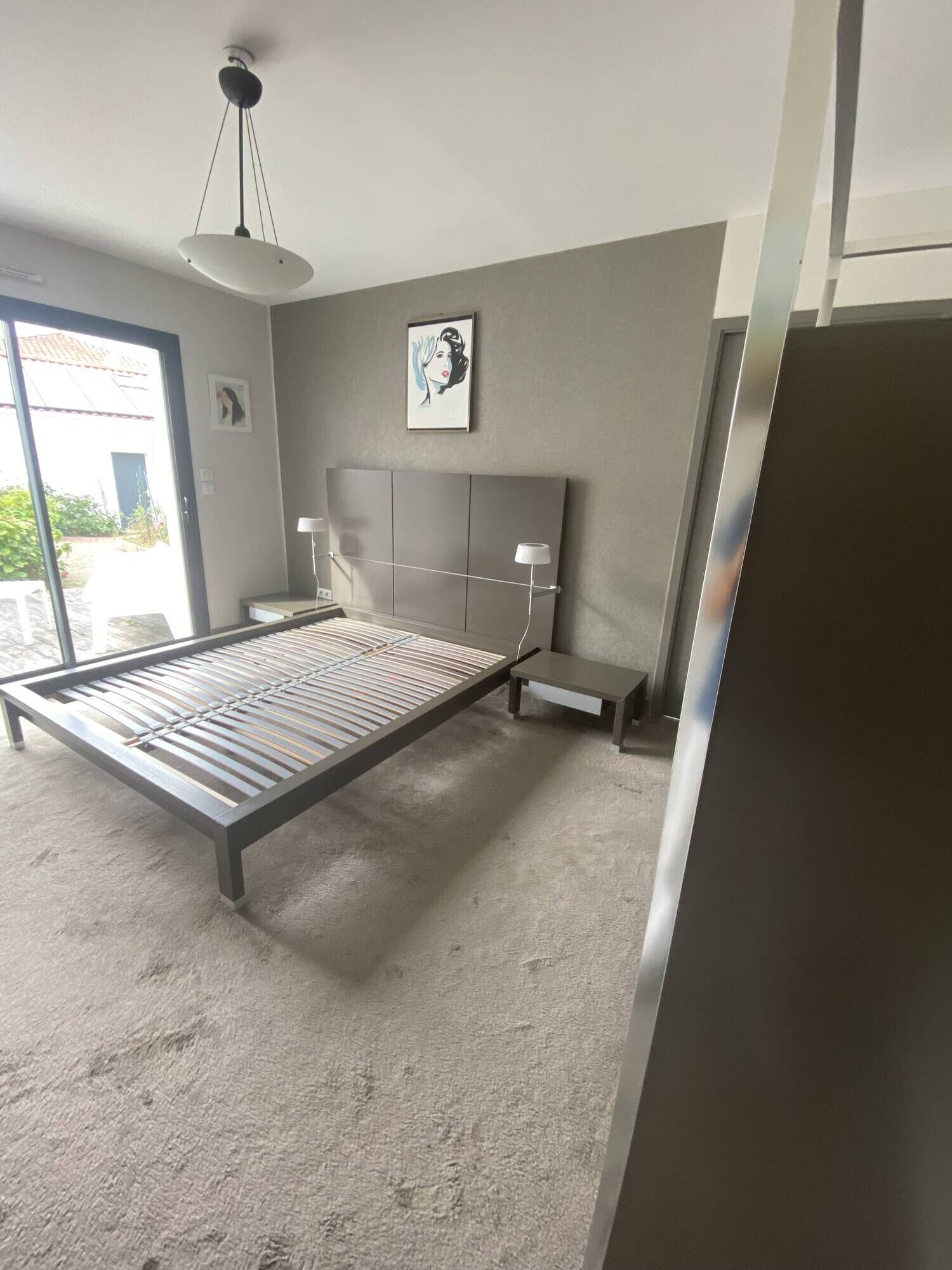 Adult bedroom
