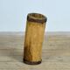 Primitive storage barrel/vase, circa 1900