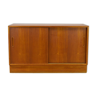 Furniture low danish teak hundevad & co vintage 1960