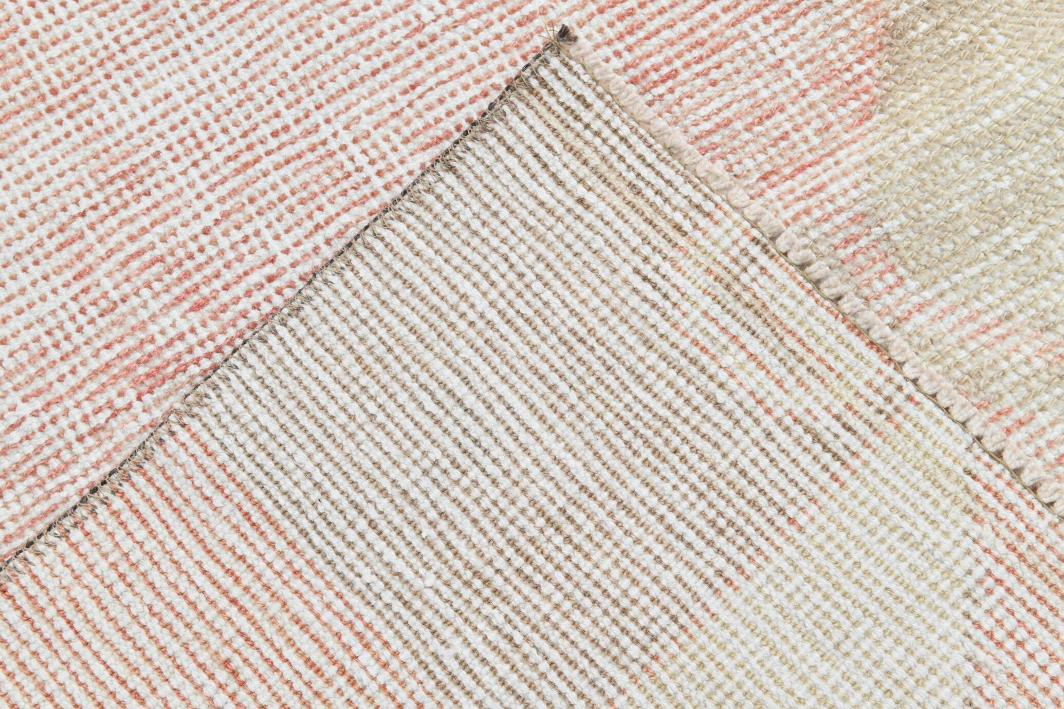 3x10 Rug For Hallway Vintage Runner Rug 83x291Cm SK 22625