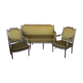 Salon louis XVI