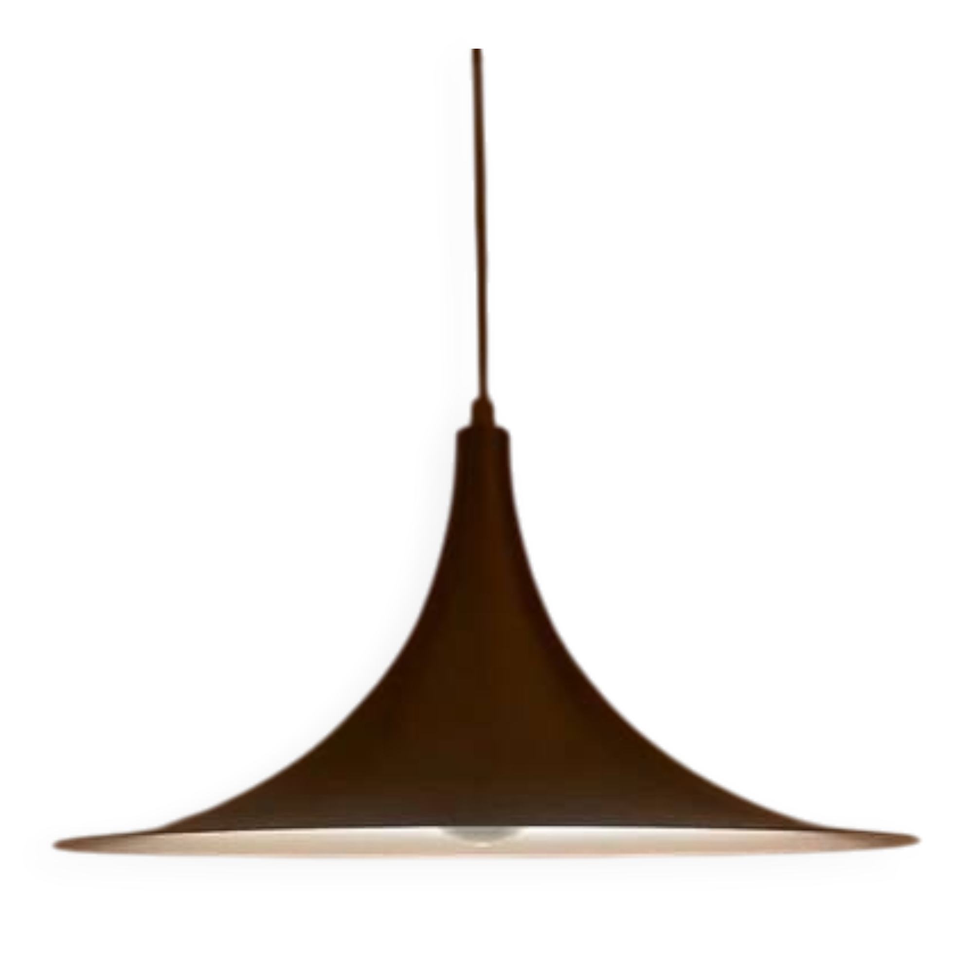 Vintage German DDR semi pendant style - AKA Electric