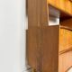 1950s Vintage Walnut Cabinet by Franz Ehrlich for Hellerau