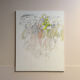 'May' by Megan Wheatley Large Abstract Painting