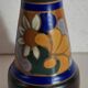 Vase en céramique Art Déco Eskaf Huizen Holland