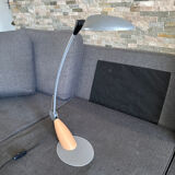 Articulated Aluminor desk lamp