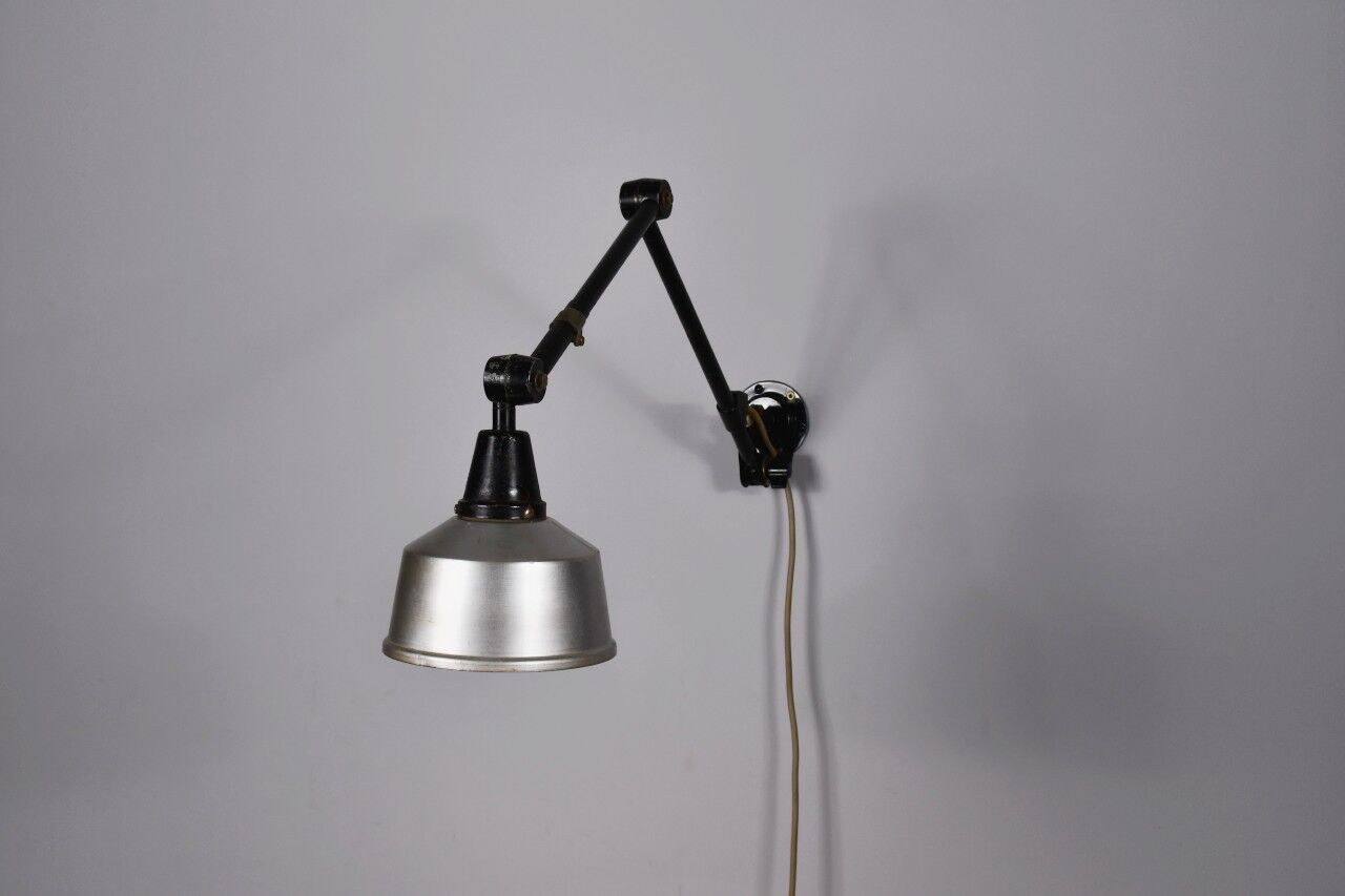Lampe articulée Midgard R1 de Curt Fischer
