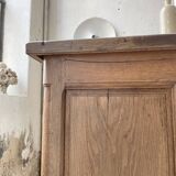 XXL oak counter 260 cm