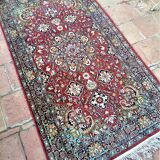 Ancien tapis oriental 170 x 93 cm