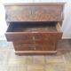 Vanity with drawers