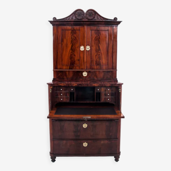 Antique writing desk from around 1880, Northern Europe