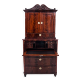Antique writing desk from around 1880, Northern Europe