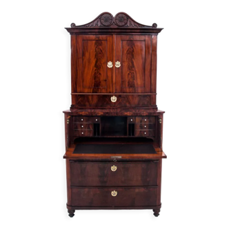 Antique writing desk from around 1880, Northern Europe