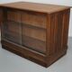 French oak shop counter / desk or kitchen island, 1950s
