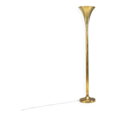 Brass ''Luminator'' floor lamp by Marcello Piacentini