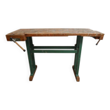 Industrial workbench 1950's