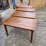 Restaurant tables, set of 4