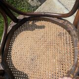 Jacob & Josef Kohn bentwood nursing chair