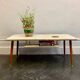 Table basse avec plateau formica