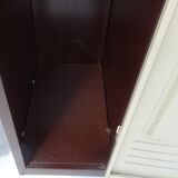 Pair of locker cabinets 70s