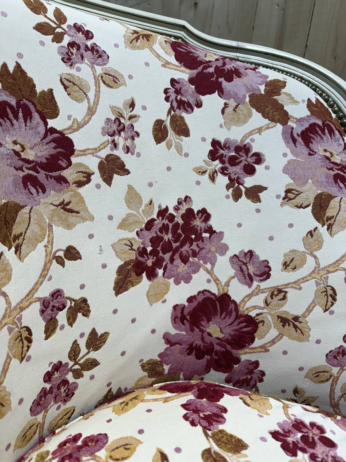 Pair of armchairs - Louis XV style bergères