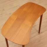 Danish side table in teak, 1960s