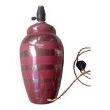 Schneider ceramic lamp base
