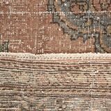 3x12 Oriental Persian Vintage Runner Rug, 86x379Cm SK 4966