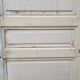 Moulded old door